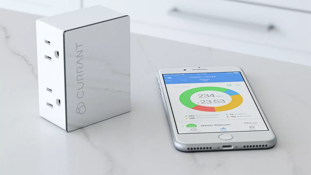 Gniazdo ze sztuczną inteligencją pozwoli zaoszczędzić energię elektryczną