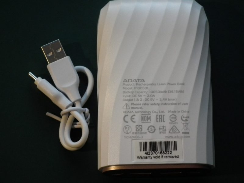 ADATA P10050C
