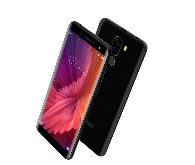 SMARTFON DOOGEE X60L – budżetowy smartfon z dużym ekranem w jeszcze niższej cenie na Black Friday