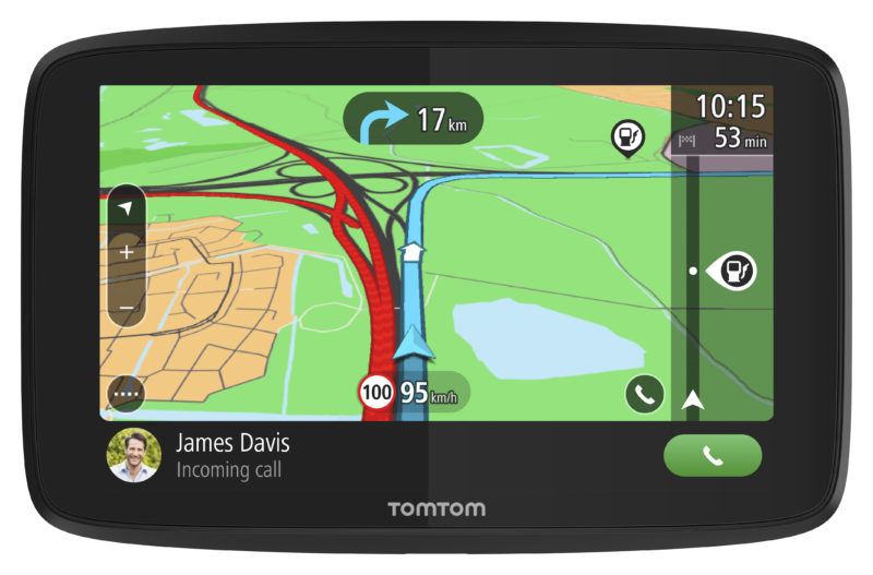 TomTom Go Essential: wielofunkcyjna nawigacja zintegrowana ze smartfonem 1