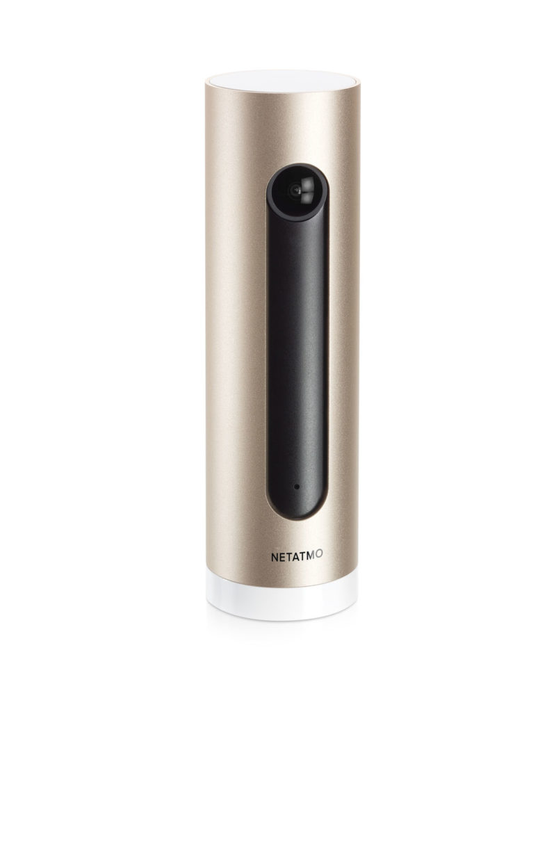 Netatmo Welcome Kamera 1