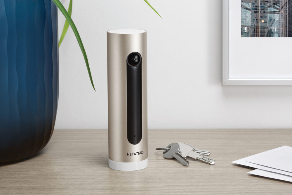 Netatmo – Inteligentna Kamera Domowa już kompatybilna z HomeKit