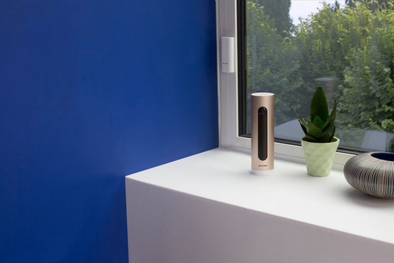 Netatmo Welcome Kamera 2