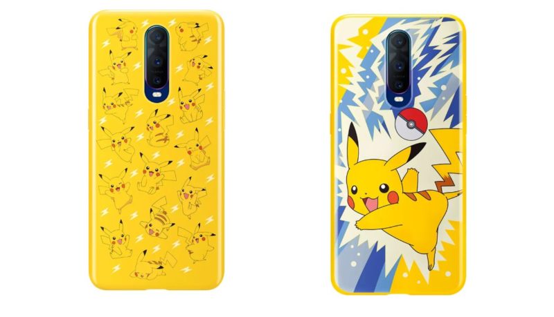 OPPO R17 Pro Pikachu