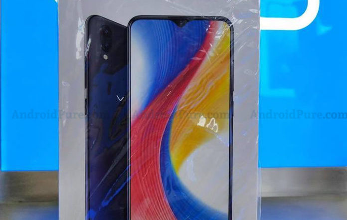 Vivo Y95 Nowość od Vivo, pierwsze realne zdjęcia 3