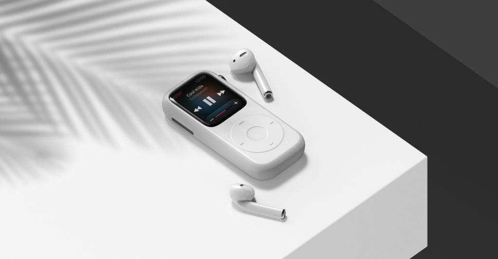 Pod Case 