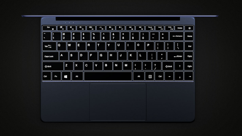 Laptop Chuwi LapBook Pro dostanie bezramkowy ekran 1