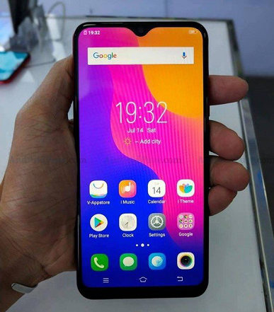 Nowość od Vivo, pierwsze realne zdjęcia 1