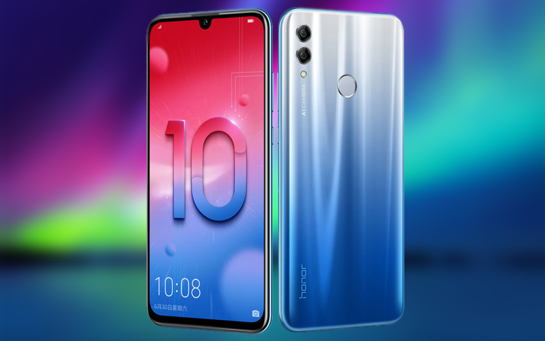 honor 10 lite