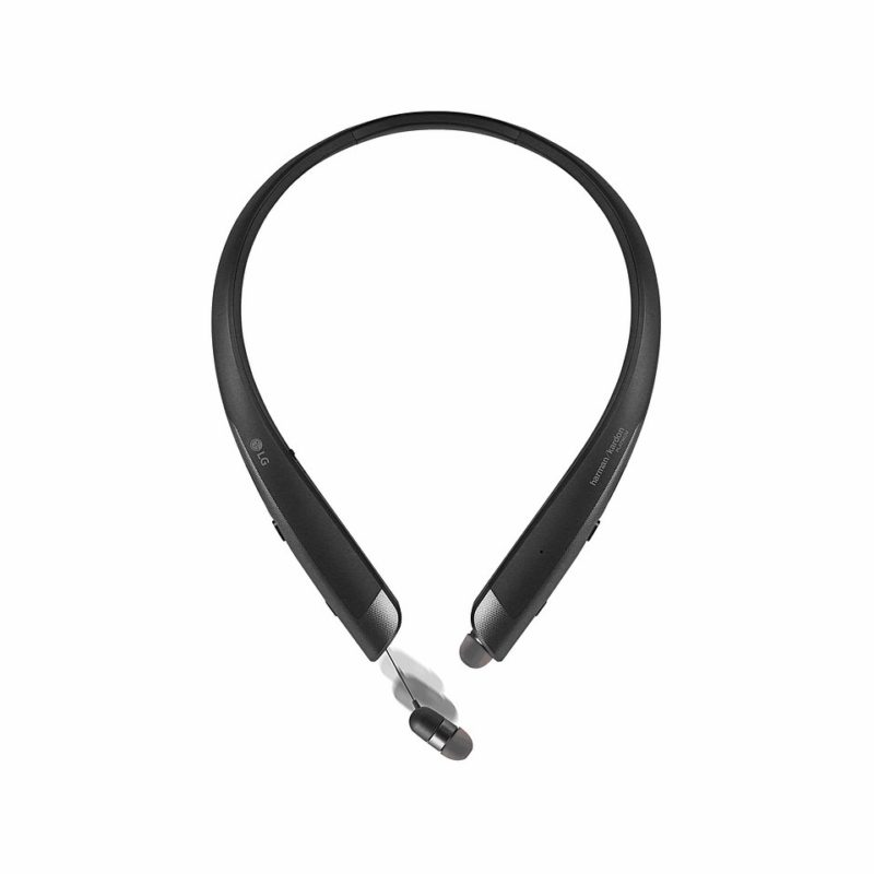 Słuchawki LG Tone Platinum SE z Asystentem Google
