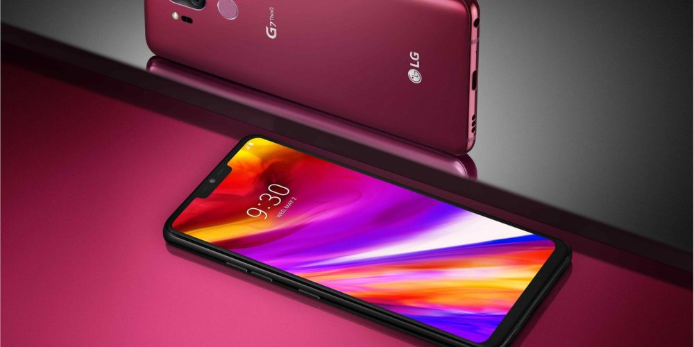 Smartfonowy Black Friday w LG