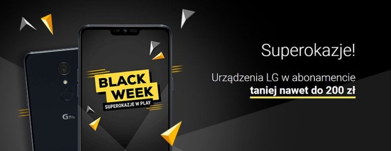 Smartfonowy Black Friday w LG 1