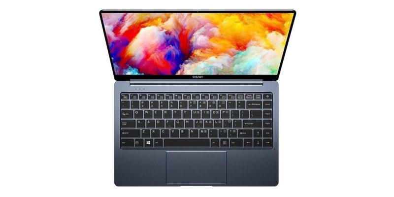 Laptop Chuwi LapBook Pro dostanie "bezramkowy" ekran