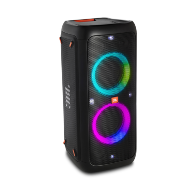 specyfikacja techniczna JBL Partybox 300