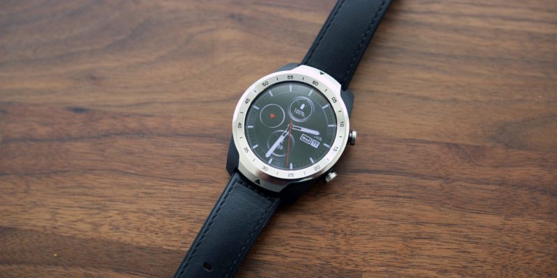 Smartwatch TicWatch Pro Hama