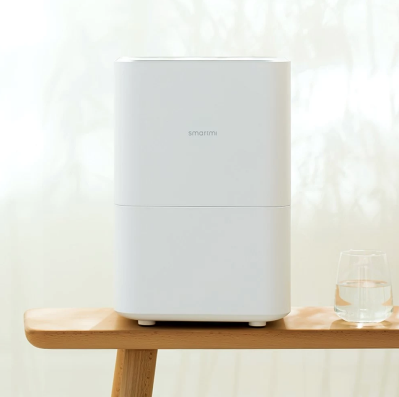 Oczyszczacz powietrza Xiaomi Smartmi Humidifier 2 taniej o 36% - Portal