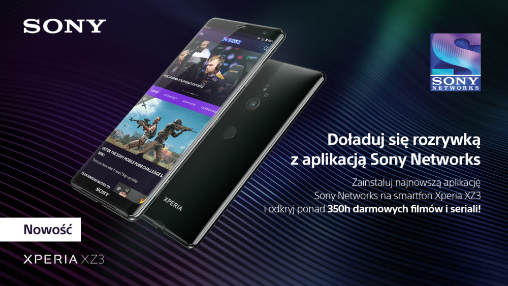 sony networks KV v1