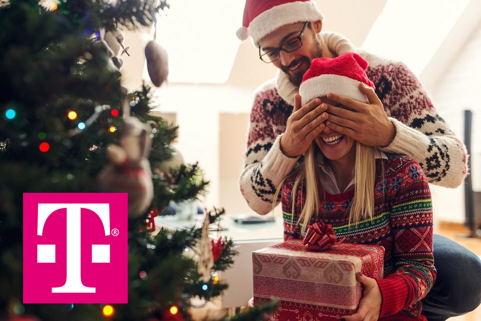 Rusza Kampania świąteczna T Mobile Portal Telekomunikacyjny Telix Pl