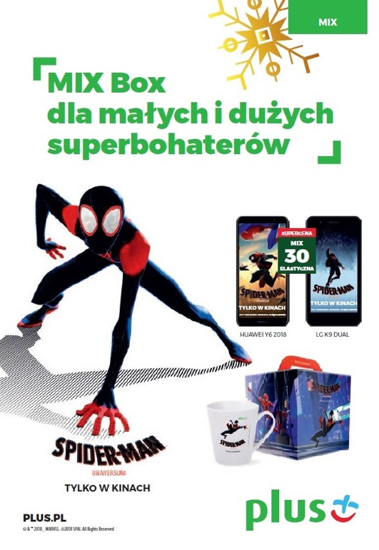 MIX Box dla małych i dużych superbohaterów 1