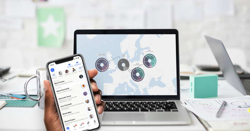 Aplikacja do zarządzania kontaktami Covve już w Polsce 1