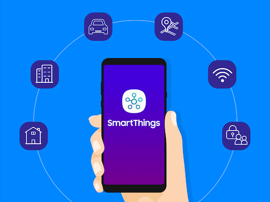 SmartThings Developer Workspace