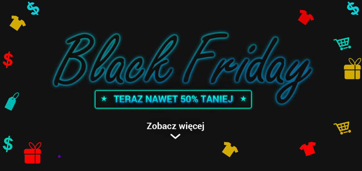 Black Friday Promotion - geekbuying.pl