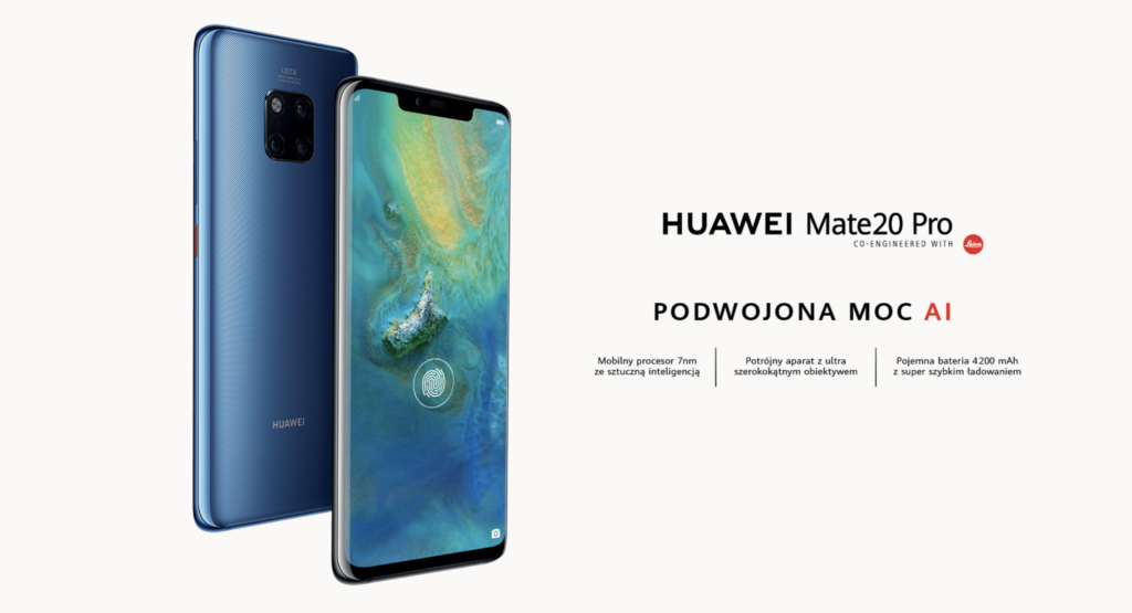 Huawei Mate 20 pro