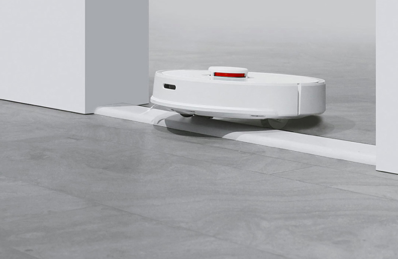 Odkurz automatyczny Xiaomi Mi Cleaning Robot 2 w promocyjnej cenie na Geekbuying.pl