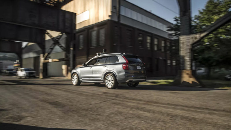 Uber wrócił na ulice po raz pierwszy po śmiertelnym wypadku 2