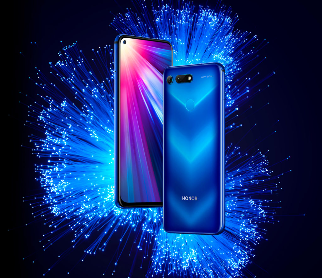 Honor V20