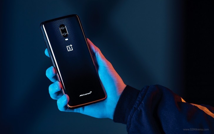 OnePlus 6T McLaren Edition oficjalnie zaprezentowany 1