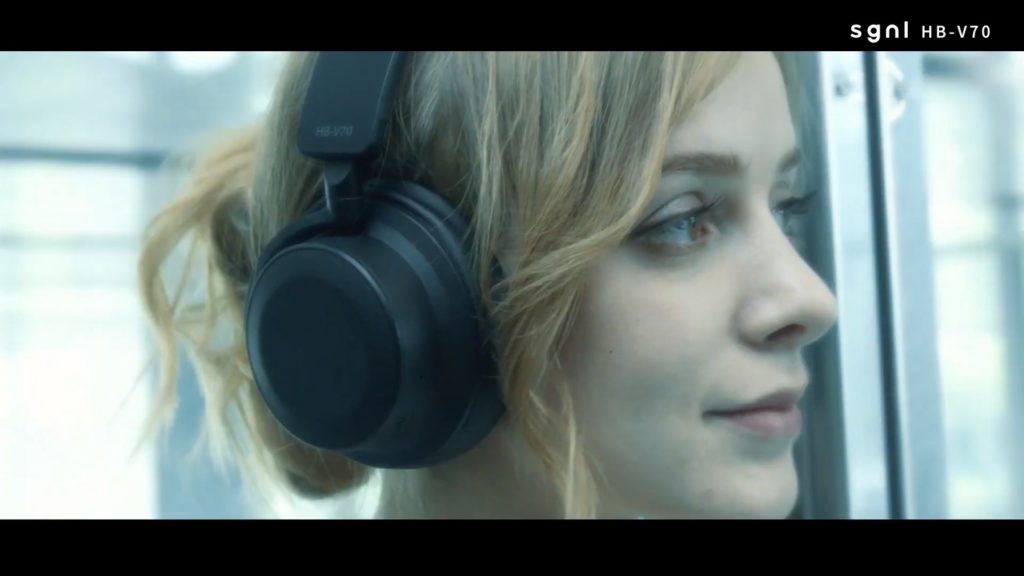 Samsung zaprezentował słuchawki, które chronią właściciela od wypadków 2