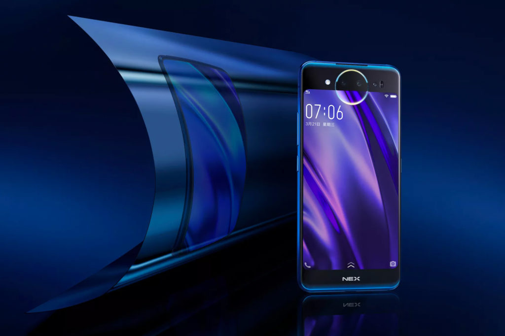 Vivo NEX Dual Display