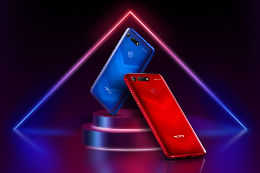 Honor V20