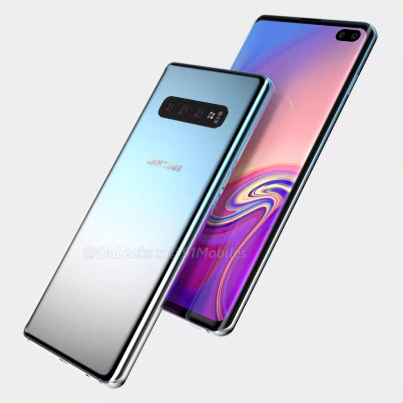 Wygląd Samsung Galaxy S10+ nie zadowoli wszystkich 1