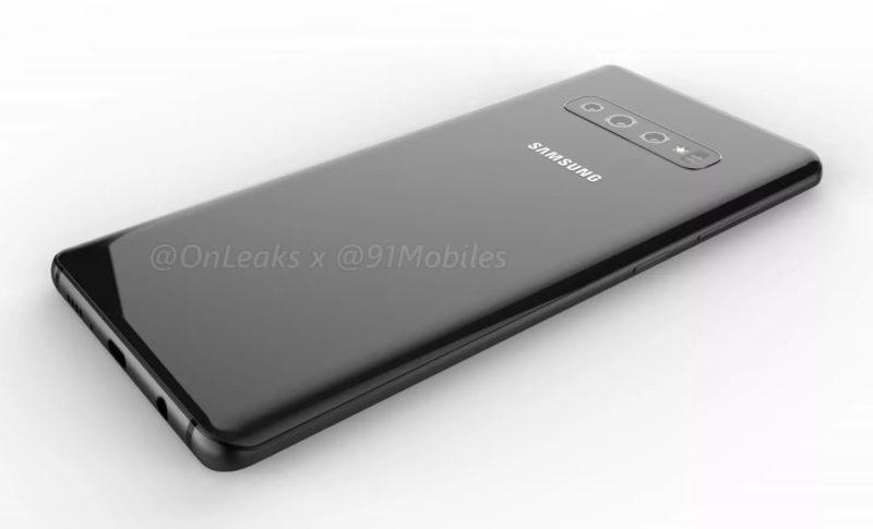Wygląd Samsung Galaxy S10+ nie zadowoli wszystkich 4