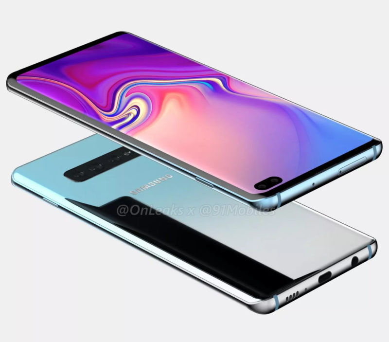 Wygląd Samsung Galaxy S10+ nie zadowoli wszystkich 2