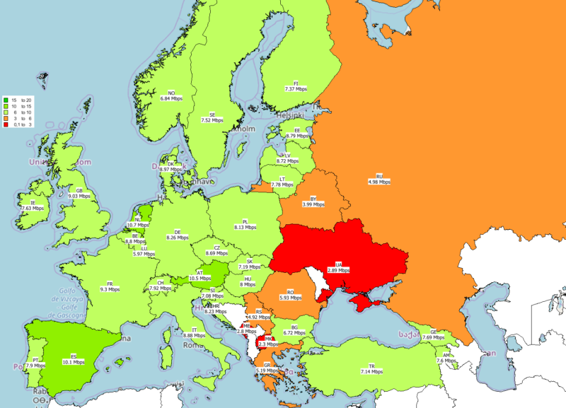 Europe Q3 2018 Upload