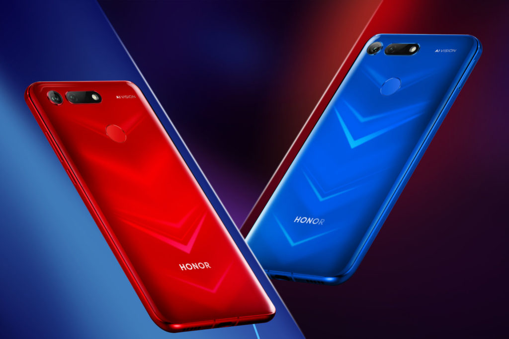 Honor V20