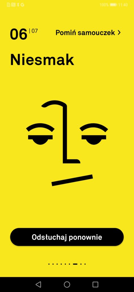 Aplikacja Huawei Facing Emotions  pomaga osobom niewidomym „zobaczyć” emocje 3