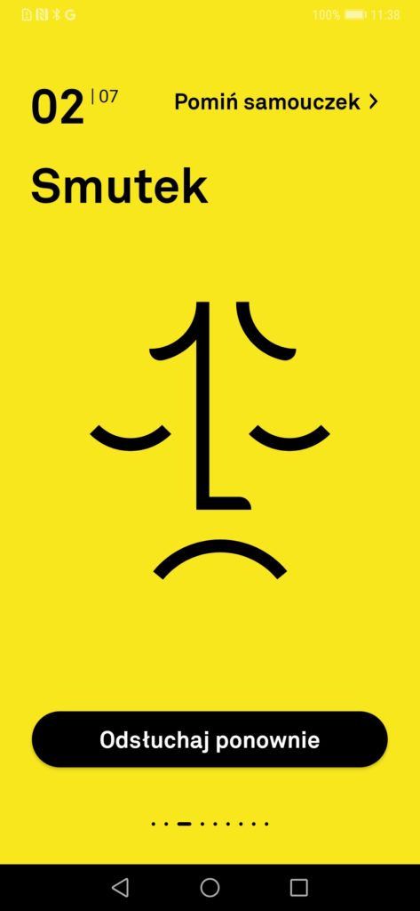 Aplikacja Huawei Facing Emotions  pomaga osobom niewidomym „zobaczyć” emocje 4