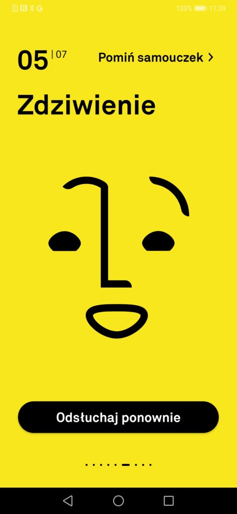 Aplikacja Huawei Facing Emotions  pomaga osobom niewidomym „zobaczyć” emocje 2