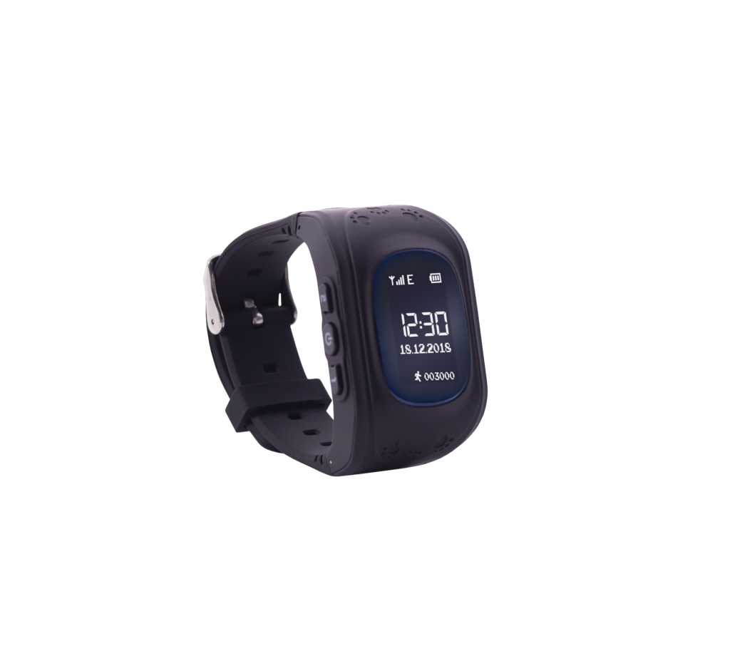 zegarek GPS biedronka