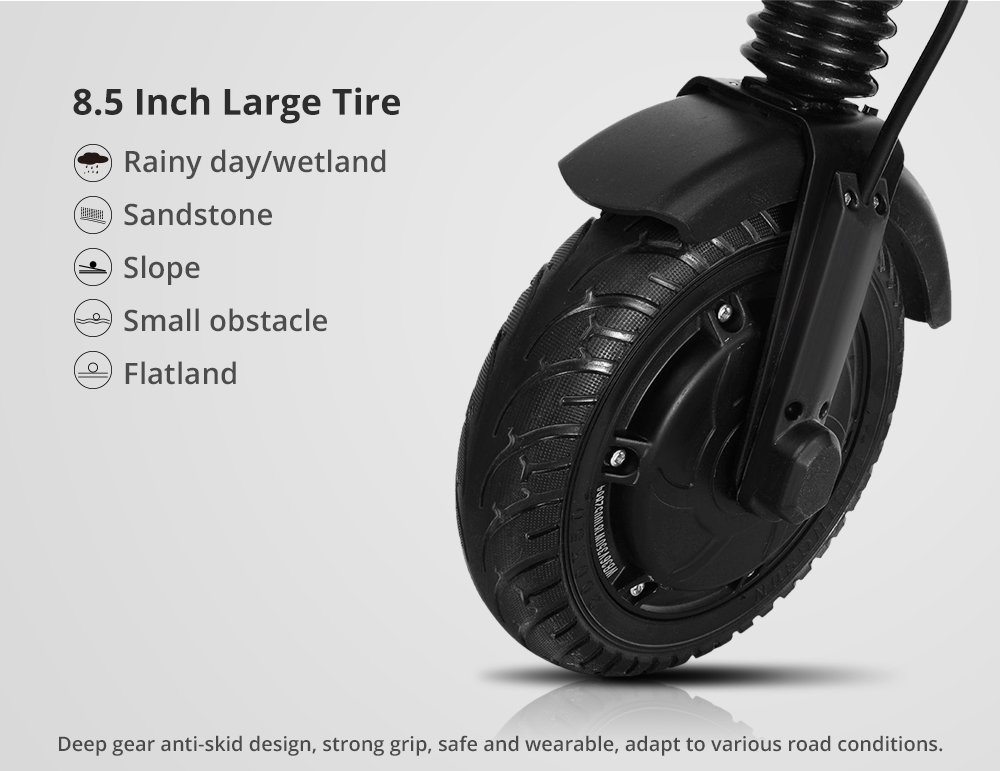 promocja geekbyuing KUGOO-S1