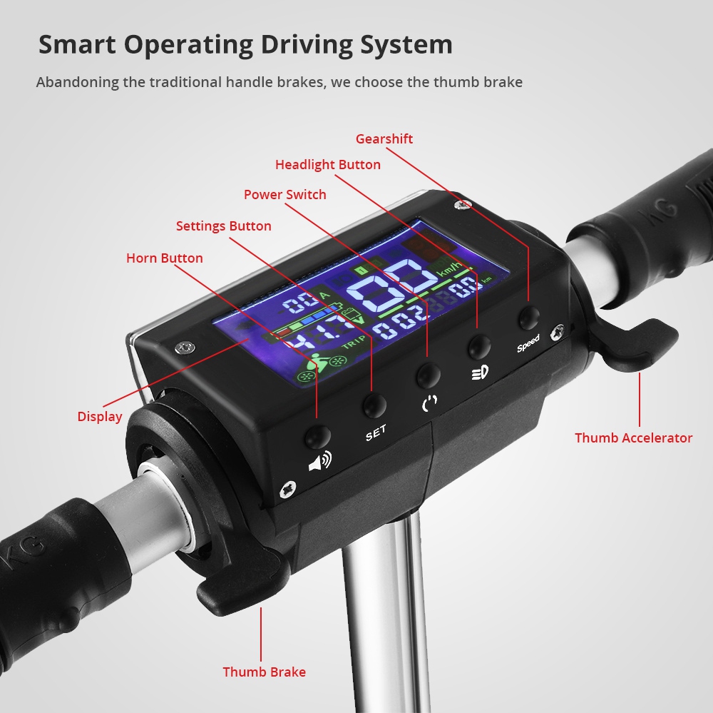 promocja geekbyuing KUGOO-S1