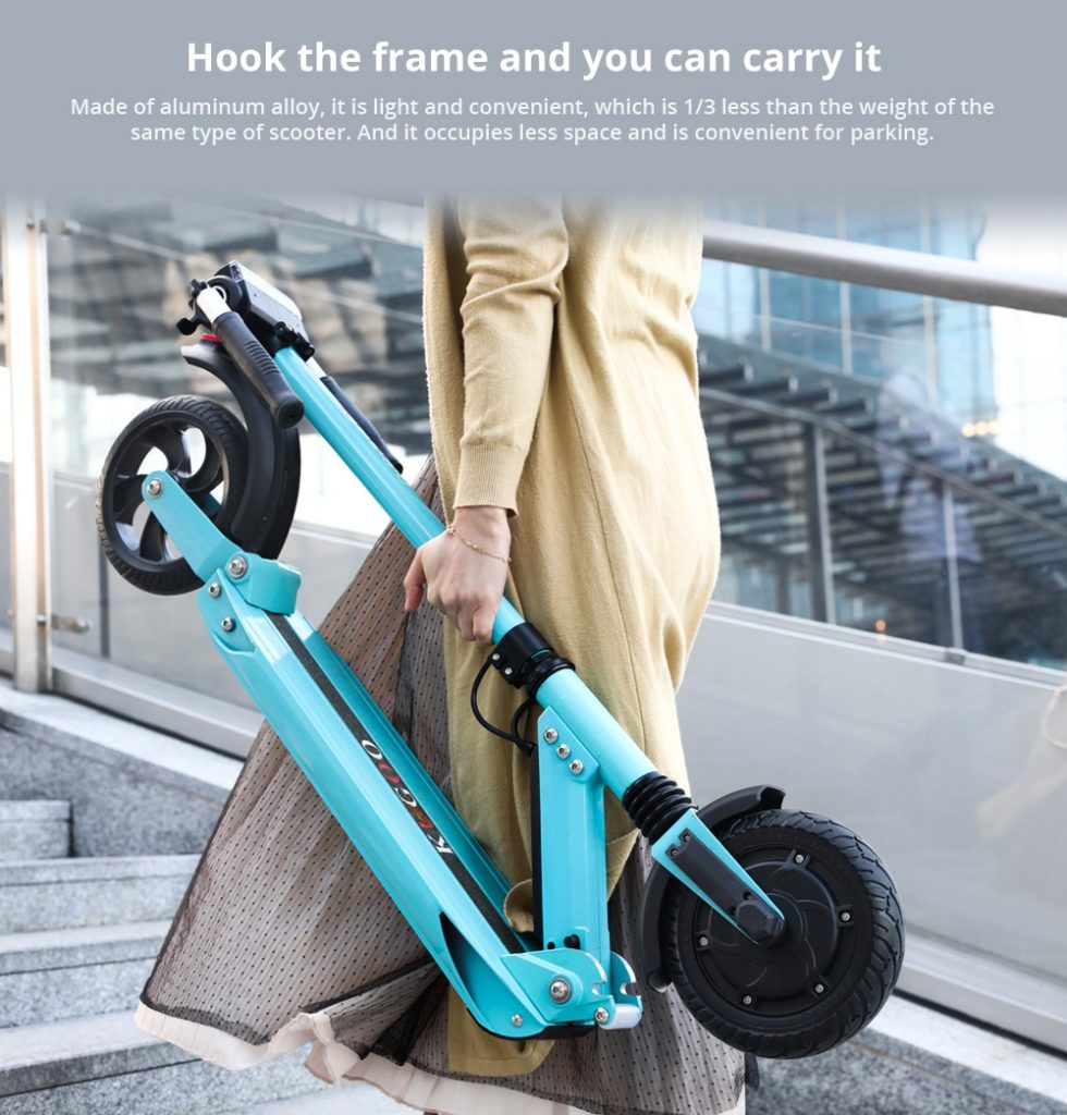 promocja geekbyuing KUGOO-S1