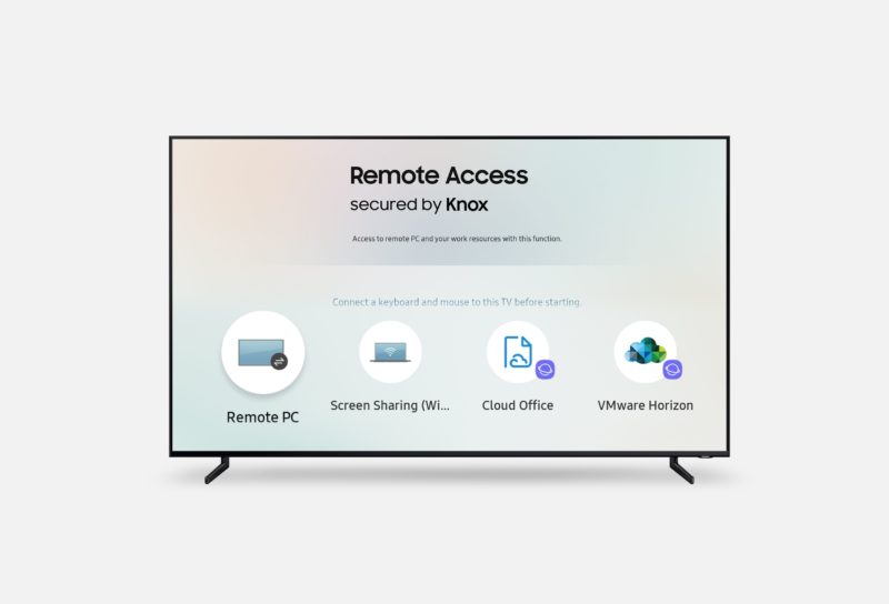 Samsung Remote Access 3