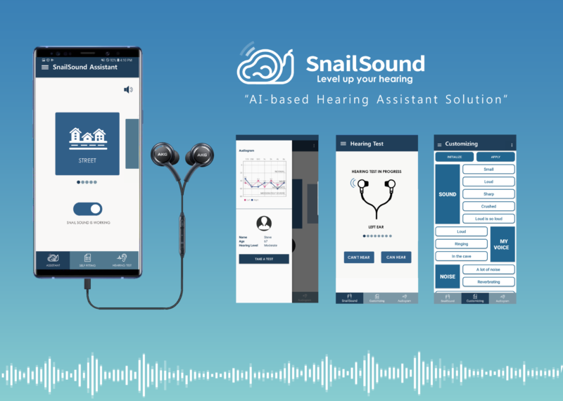 SnailSound