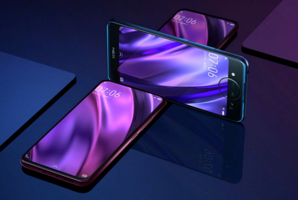 Vivo NEX Dual Display