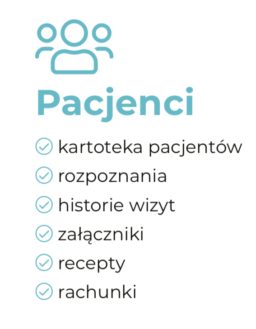 medfile pacjenci